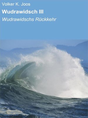 cover image of Wudrawidsch III